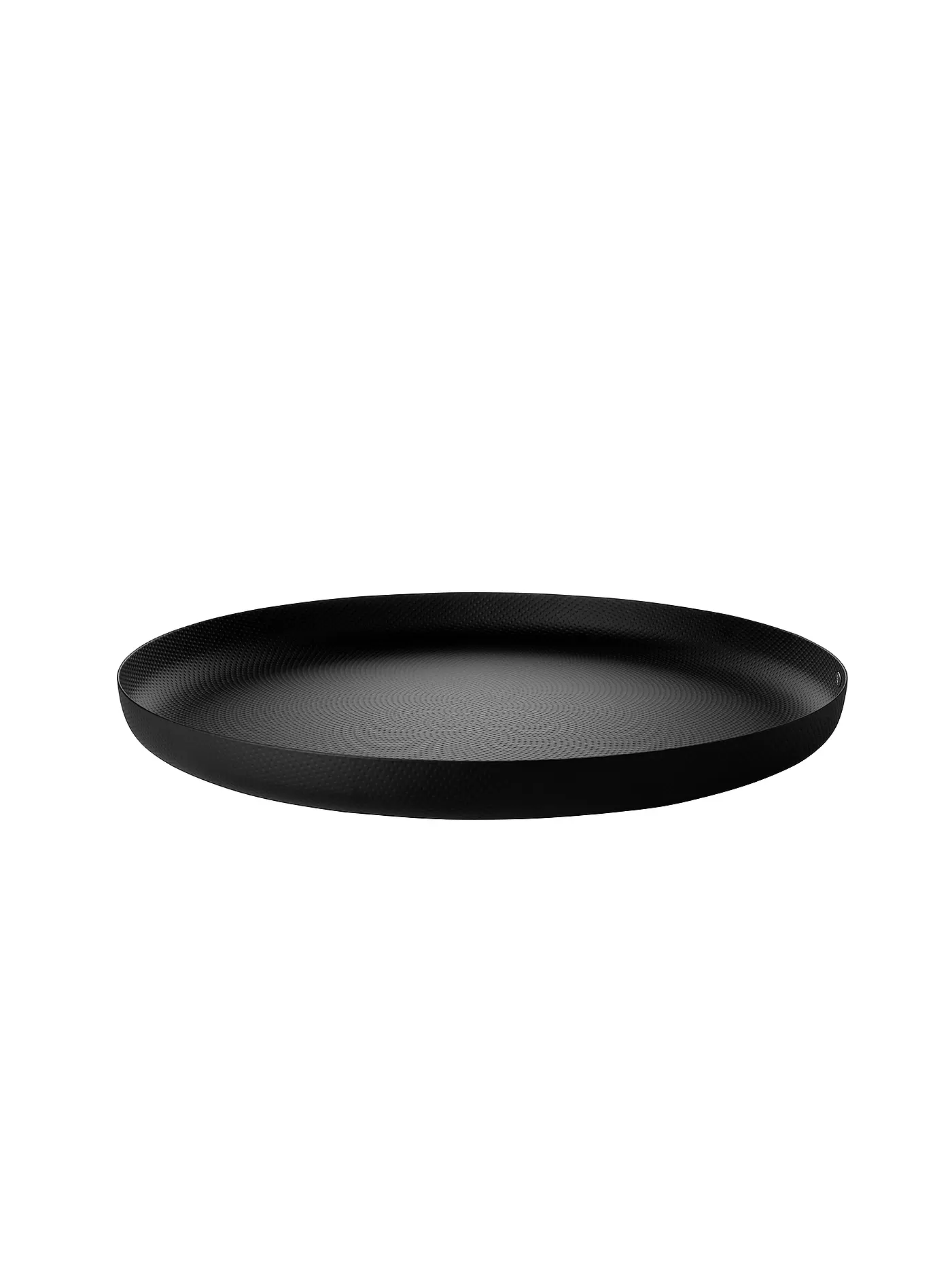 ALESSI | Tablett 35cm Schwarz | 